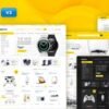 Electro Theme Electronics Store WooCommerce Theme